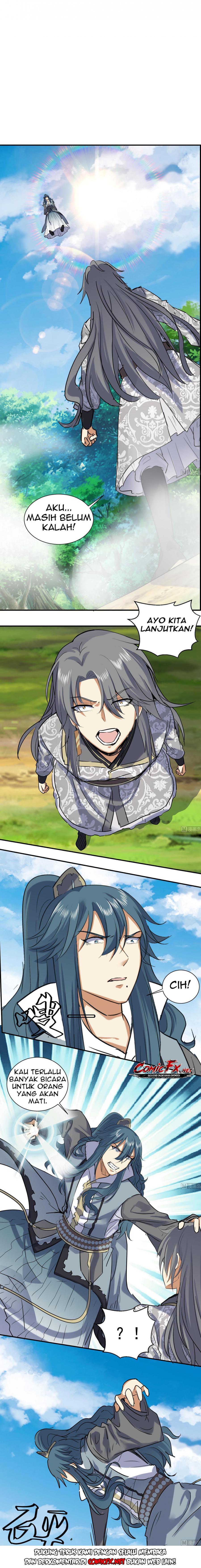The Nine Heaven of Martial Arts Chapter 128 Gambar 2